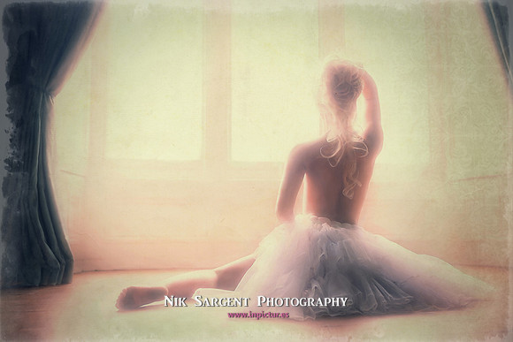 The Ballet Dancer