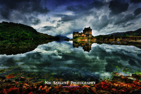 Eilean Donan Castle