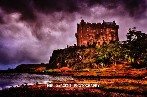 Dunvegan Castle