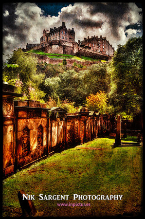 Edinburgh Castle