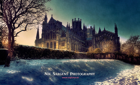 Light & Stone II