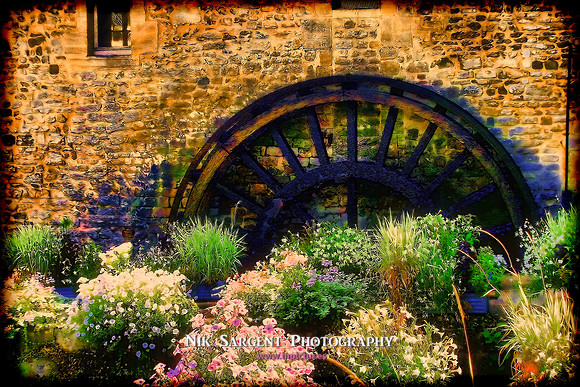 Memories of Monet