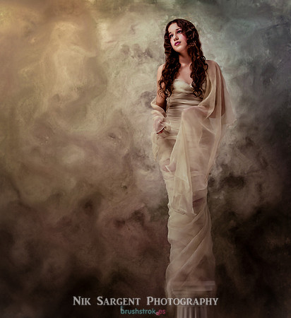 Goddess of the Cosmos