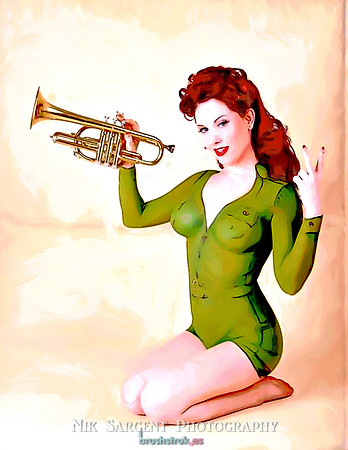 pin-up
