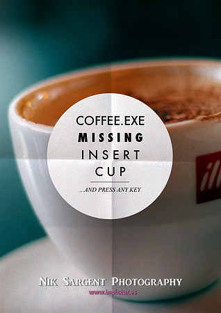 Coffee Malfunction