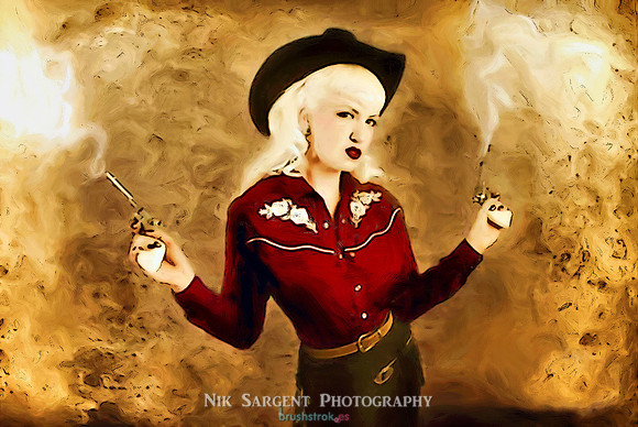 pin-up