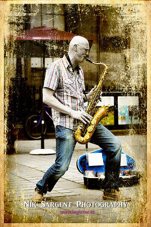 The Jazz Man