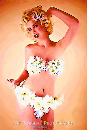 pin-up