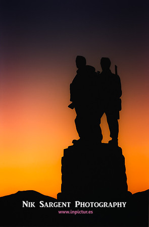 Commando Memorial