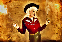 pin-up