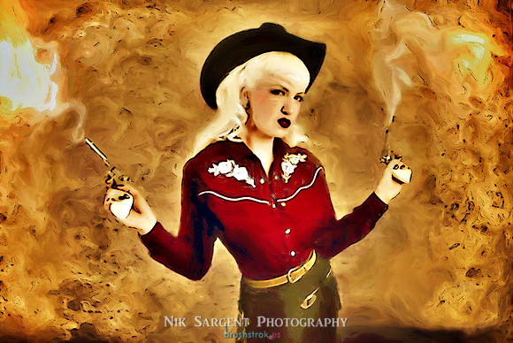 pin-up