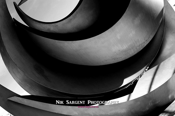 Abstract Sculpture