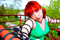 Rita - pinup