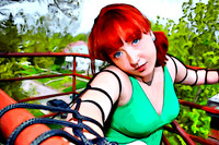 Rita - pinup