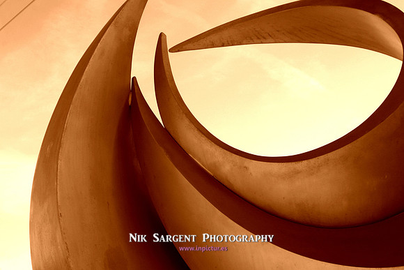 Abstract Sculpture