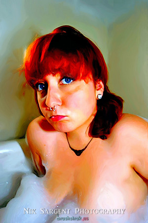 Rita - pinup