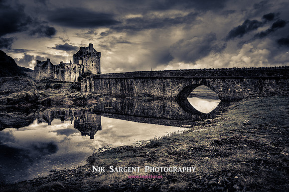 Eilean Donan Castle
