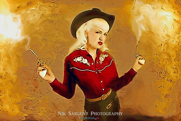 pin-up