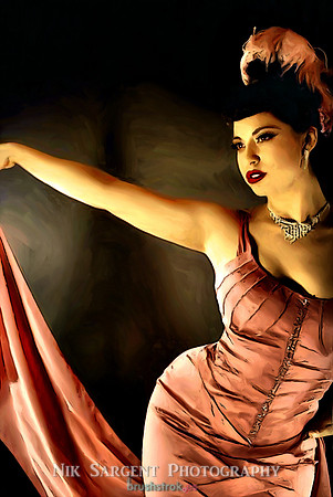 pin-up