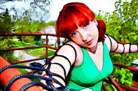 Rita - pinup