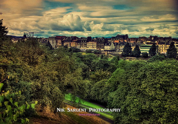 New Town Old-Style