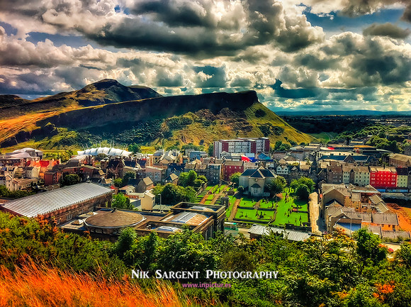 Arthur's Seat