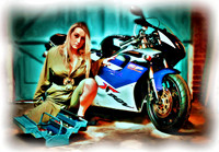 not your average mechanic