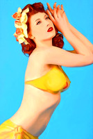 pin-up