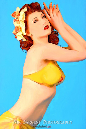 pin-up