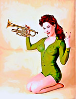 pin-up