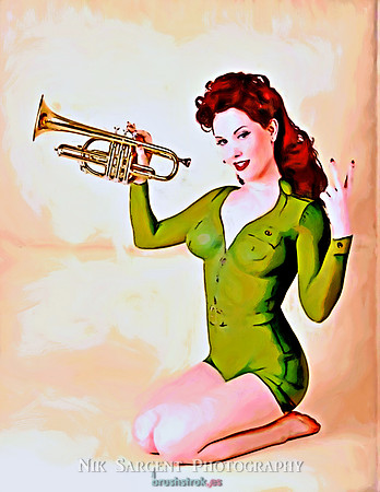 pin-up