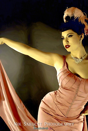 pin-up