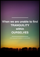 Tranquility
