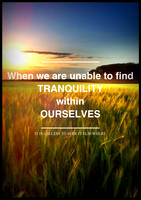Tranquility