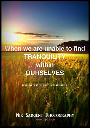 Tranquility