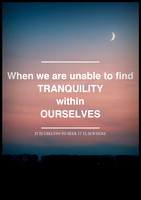 Tranquility