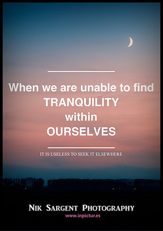 Tranquility