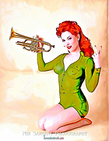 pin-up
