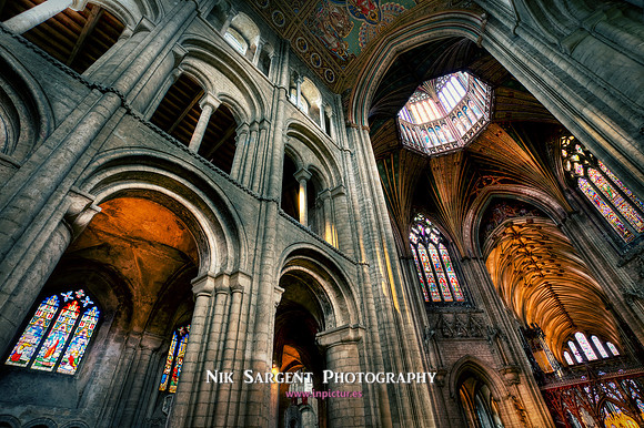 Light & Stone