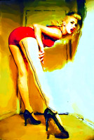 pin-up