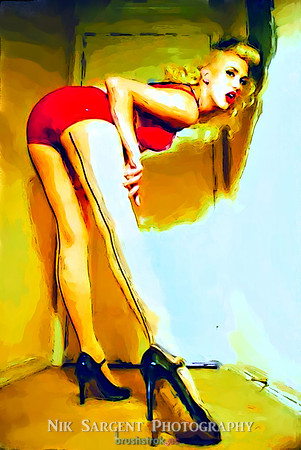 pin-up