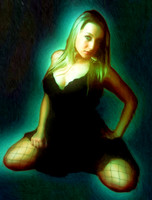 Classic Oils: "Princess" from PatB Inner Beauty promo shoot