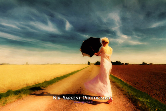 Dancing by the Fields