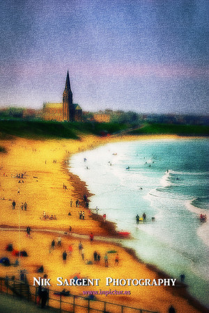 Where the Lowry People Play II