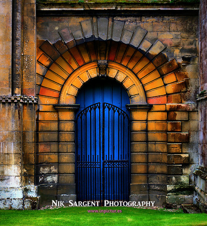 Doorway to Heaven