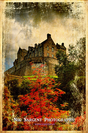 Edinburgh Castle