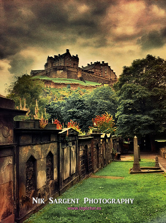 Edinburgh Castle