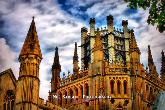 Ely Cathedral