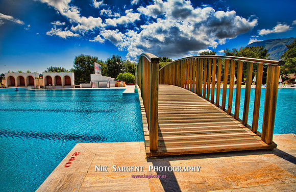 invitation to paradise