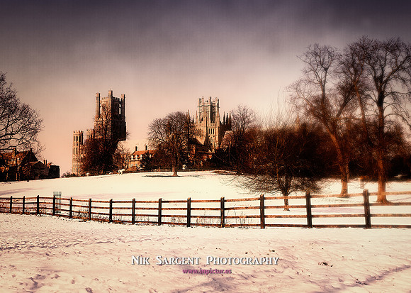 Ely Cathedral